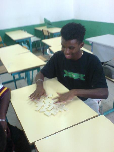 domino time